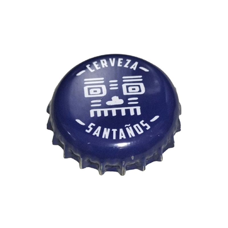 ESTONIA (EE)  Cerveza A. le Coq (Santaños series)