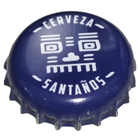 ESTONIA (EE)  Cerveza A. le Coq (Santaños series)
