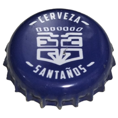 ESTONIA (EE)  Cerveza A. le Coq (Santaños series)