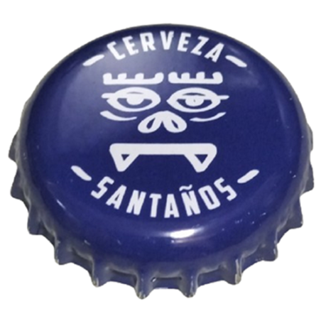 ESTONIA (EE)  Cerveza A. le Coq (Santaños series)