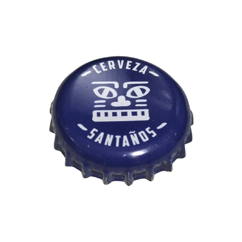 ESTONIA (EE)  Cerveza A. le Coq (Santaños series)