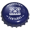 ESTONIA (EE)  Cerveza A. le Coq (Santaños series)