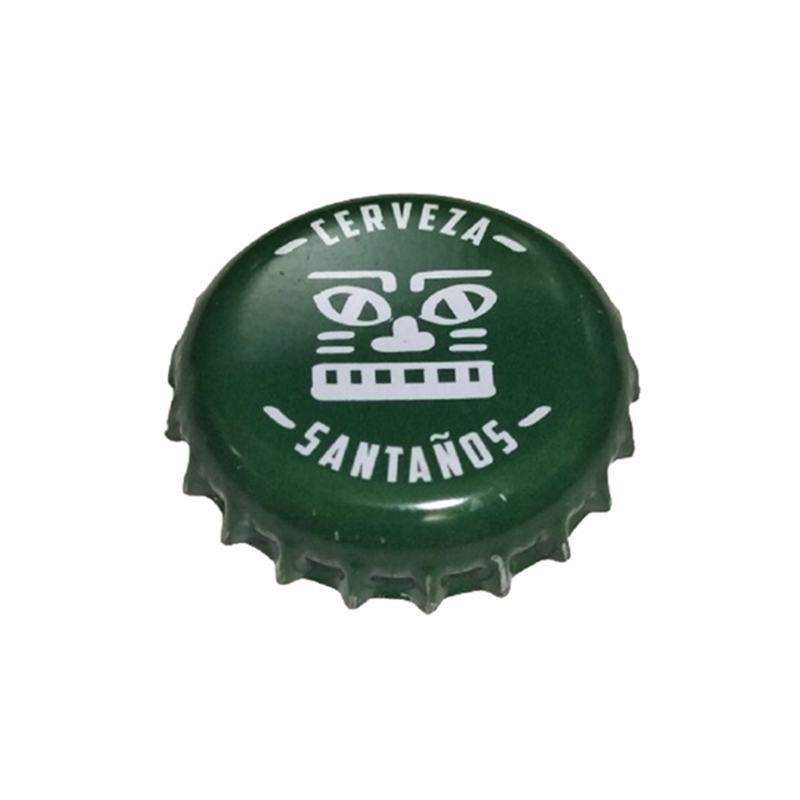 ESTONIA (EE)  Cerveza A. le Coq (Santaños series)