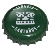 ESTONIA (EE)  Cerveza A. le Coq (Santaños series)