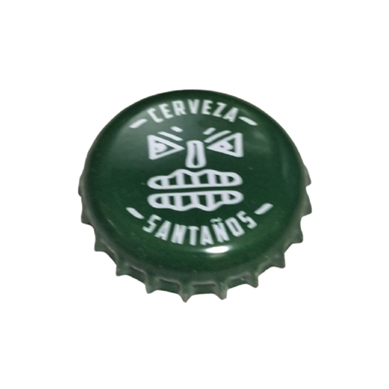 ESTONIA (EE)  Cerveza A. le Coq (Santaños series)