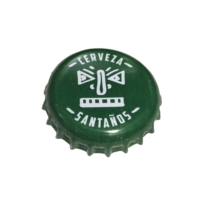 ESTONIA (EE)  Cerveza A. le Coq (Santaños series)