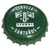 ESTONIA (EE)  Cerveza A. le Coq (Santaños series)