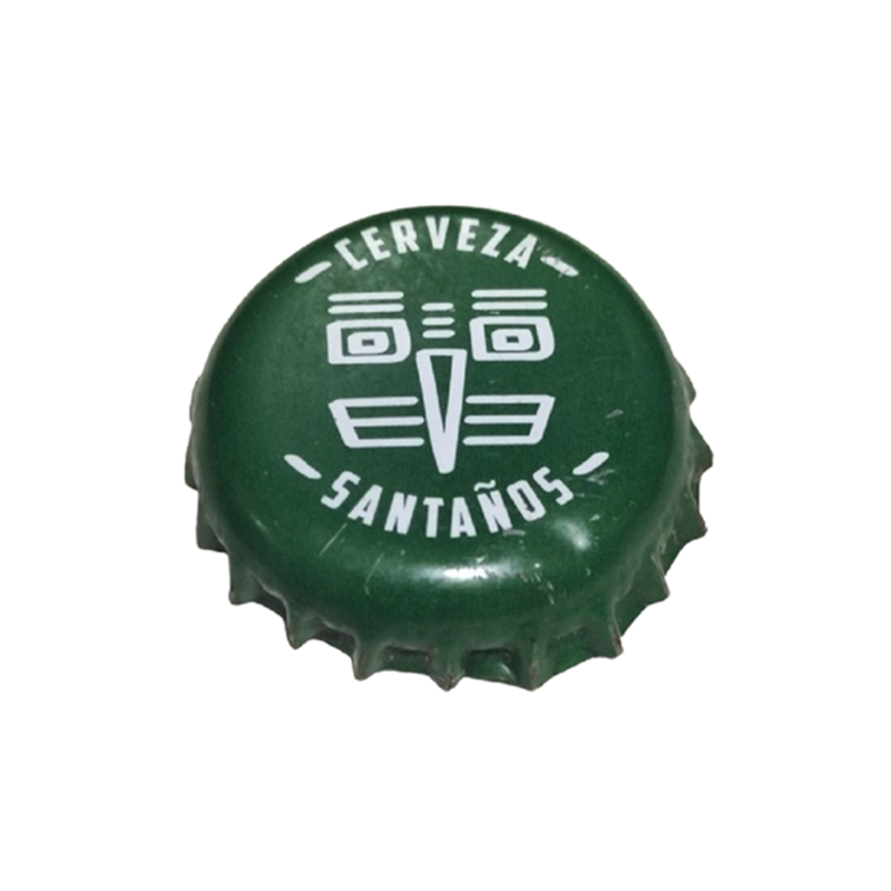 ESTONIA (EE)  Cerveza A. le Coq (Santaños series)