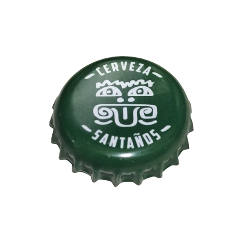 ESTONIA (EE)  Cerveza A. le Coq (Santaños series)