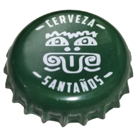 ESTONIA (EE)  Cerveza A. le Coq (Santaños series)