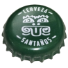 ESTONIA (EE)  Cerveza A. le Coq (Santaños series)