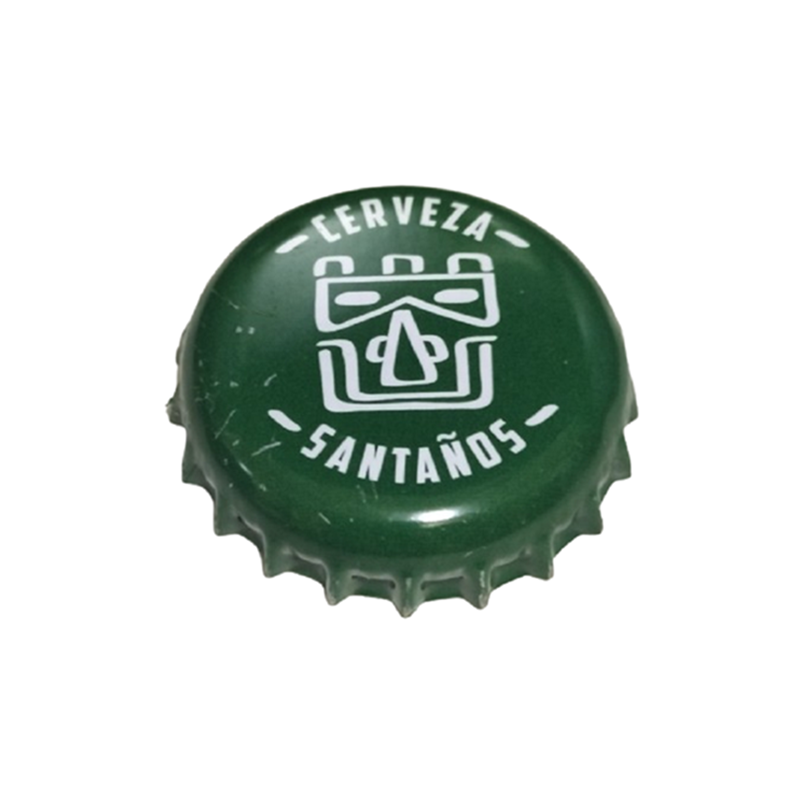 ESTONIA (EE)  Cerveza A. le Coq (Santaños series)