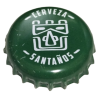 ESTONIA (EE)  Cerveza A. le Coq (Santaños series)