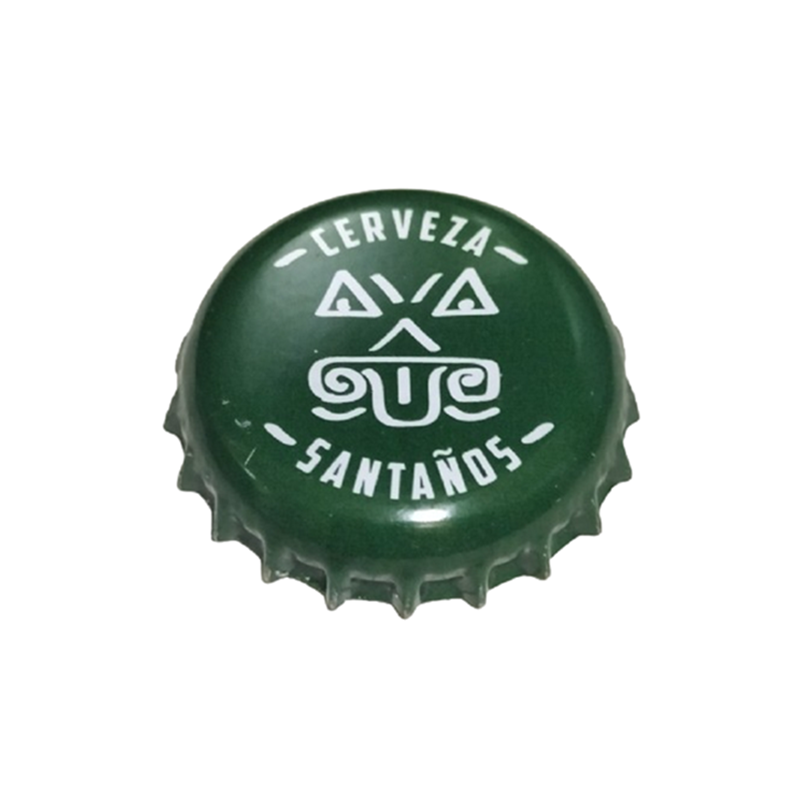 ESTONIA (EE)  Cerveza A. le Coq (Santaños series)