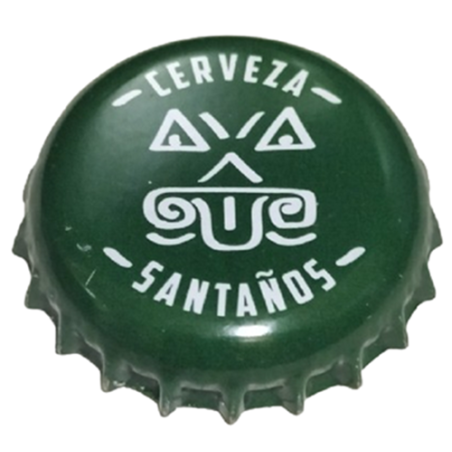 ESTONIA (EE)  Cerveza A. le Coq (Santaños series)