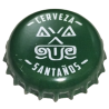 ESTONIA (EE)  Cerveza A. le Coq (Santaños series)