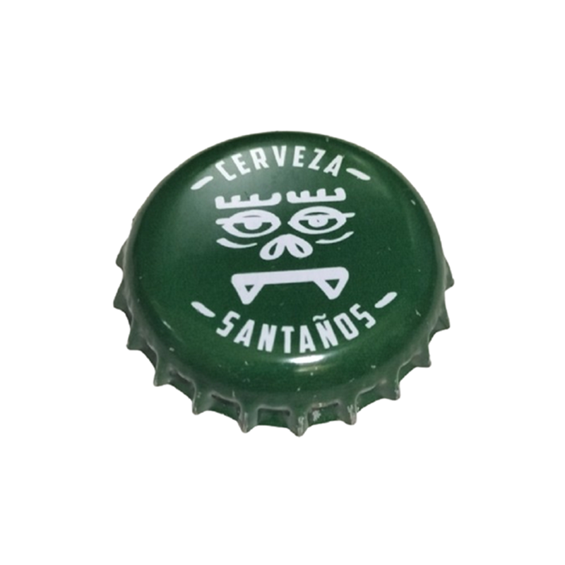 ESTONIA (EE)  Cerveza A. le Coq (Santaños series)