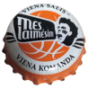 LITUÀNIA (LT)  Cerveza Svyturys