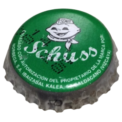 ESPAÑA (ES) Soda Schuss