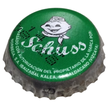 ESPAÑA (ES) Soda Schuss