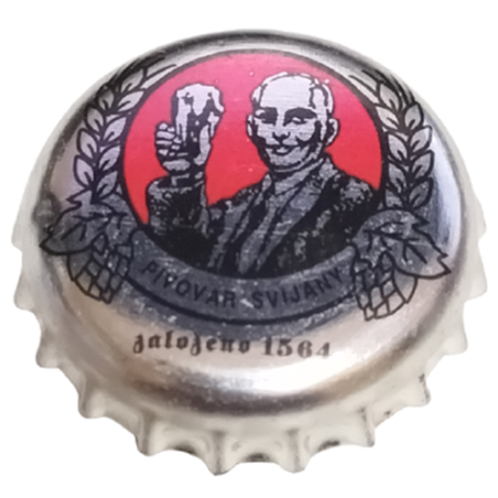 REPÚBLICA CHECA (CZ)  Cerveza Svijany