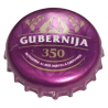 LITUÀNIA (LT)  Cerveza Gubernija