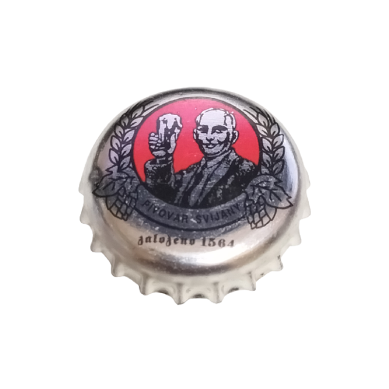 REPÚBLICA CHECA (CZ)  Cerveza Svijany