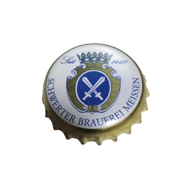 ALEMANIA  Cerveza Schwerter Brauerei Wohlers KG