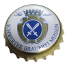 ALEMANIA  Cerveza Schwerter Brauerei Wohlers KG