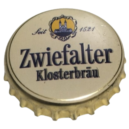ALEMANIA (DE)  Cerveza  Zwiefalter Klosterbräu oHG