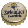 ALEMANIA (DE)  Cerveza  Zwiefalter Klosterbräu oHG