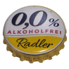 ALEMANIA (DE)  Cerveza Bitburger Brauerei