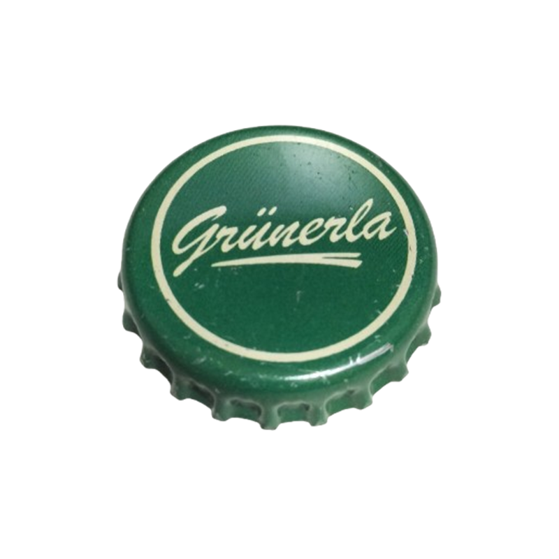 ALEMANIA (DE)  Cerveza Brauerei Grüner Fürth / Grüner-Bräu A.G.