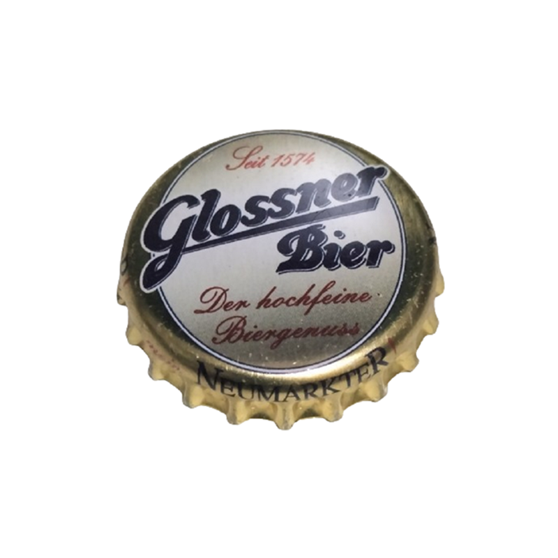 ALEMANIA (DE)  Cerveza Brauerei Franz Xaver Glossner