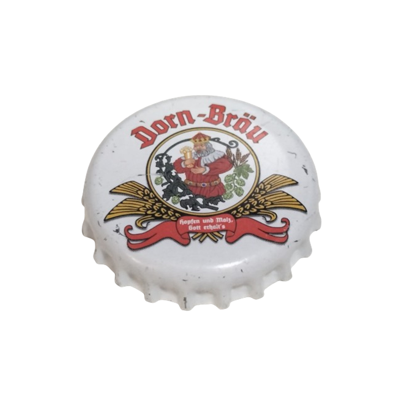 ALEMANIA (DE)  Cerveza Brauereigaststätte Dorn-Bräu