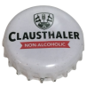 ALEMANIA (DE)  Cerveza Clausthaler Herbfrisch