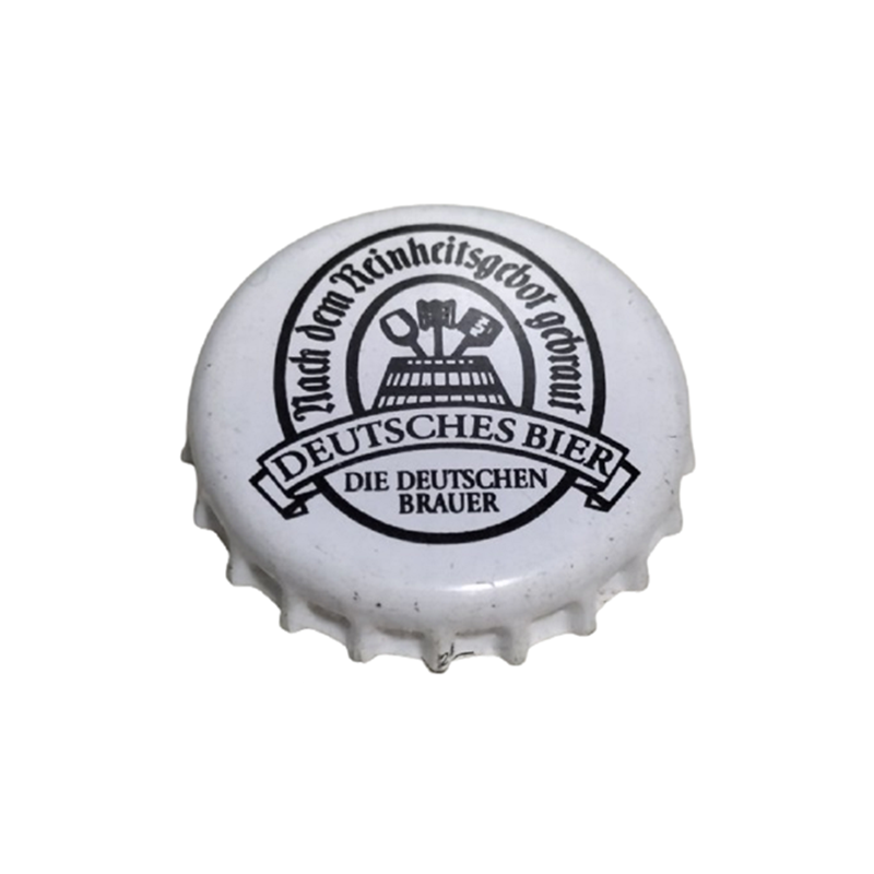 ALEMANIA (DE)  Cerveza Deutscher Brauer-Bund