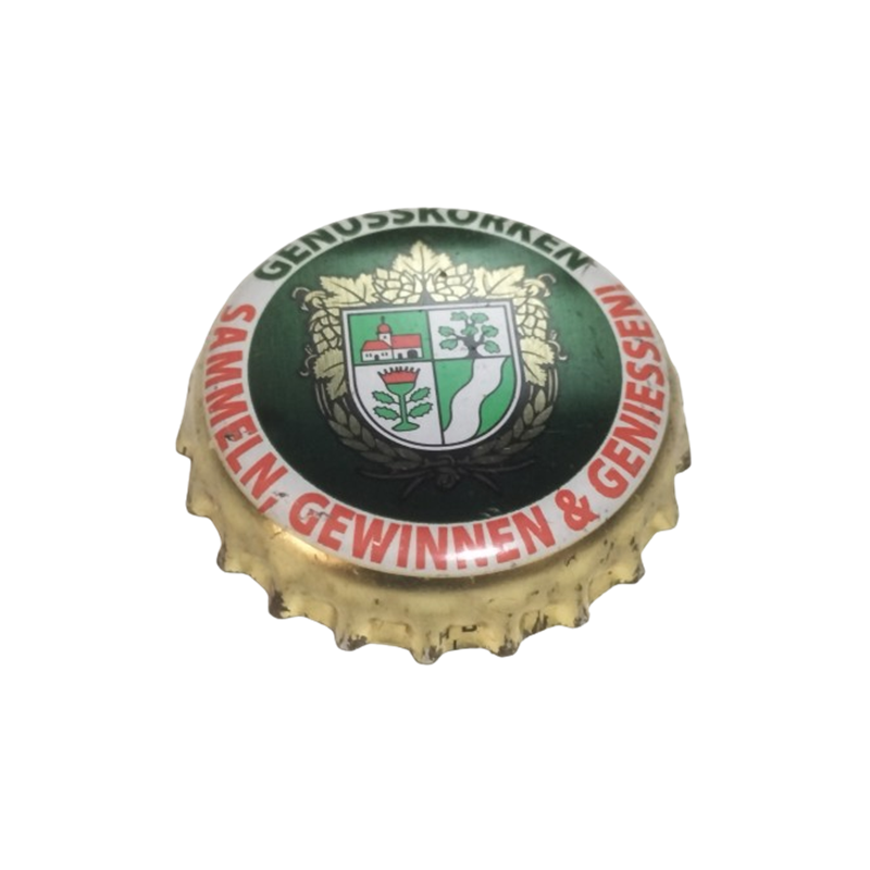 ALEMANIA (DE)  Cerveza Distelhäuser