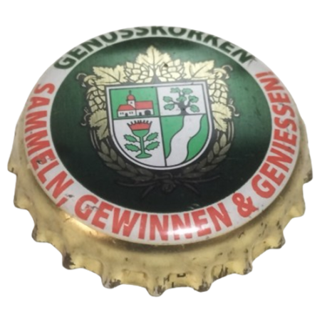 ALEMANIA (DE)  Cerveza Distelhäuser