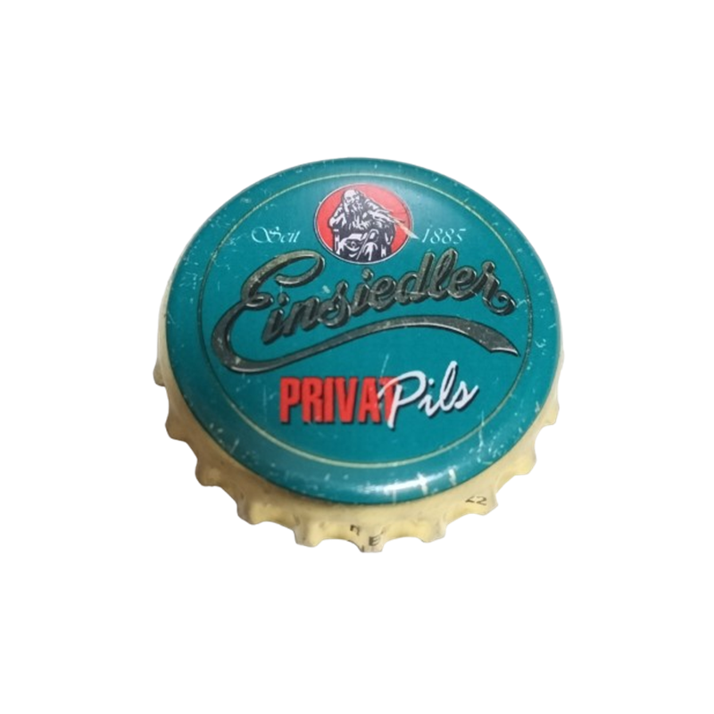 ALEMANIA (DE)  Cerveza Einsiedler Brauhaus