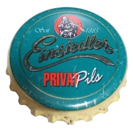 ALEMANIA (DE)  Cerveza Einsiedler Brauhaus