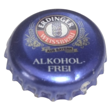 ALEMANIA (DE)  Cerveza Erdinger