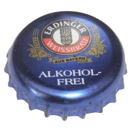 ALEMANIA (DE)  Cerveza Erdinger