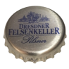 ALEMANIA (DE)  Cerveza Felsenkellerbrauerei Dresden GmbH