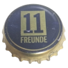 ALEMANIA (DE)  Cerveza Gaffel (World Soccer 2012)