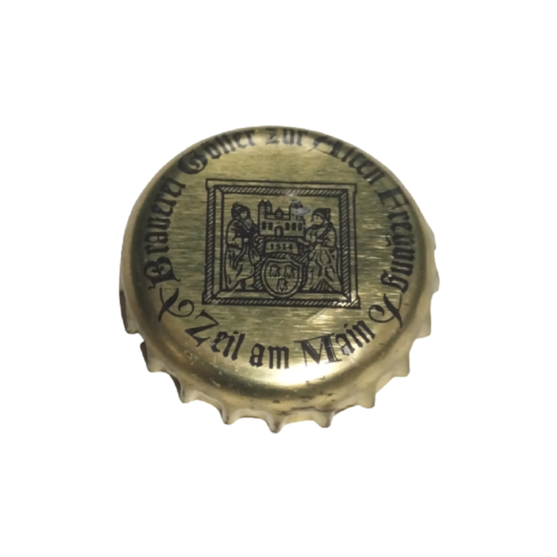ALEMANIA (DE)  Cerveza Göller, (Brauerei)
