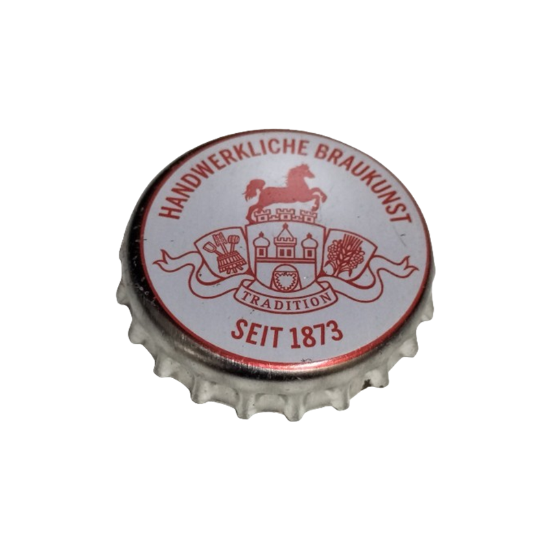ALEMANIA (DE)  Cerveza Gräflich zu Stolberg'sche Brauerei Westheim GmbH