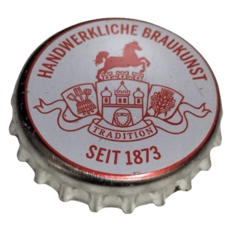 ALEMANIA (DE)  Cerveza Gräflich zu Stolberg'sche Brauerei Westheim GmbH
