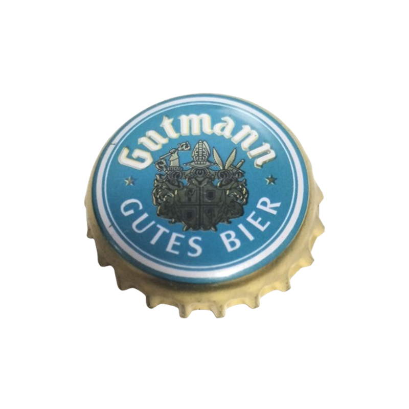 ALEMANIA (DE)  Cerveza Gutmann