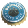 ALEMANIA (DE)  Cerveza Gutmann